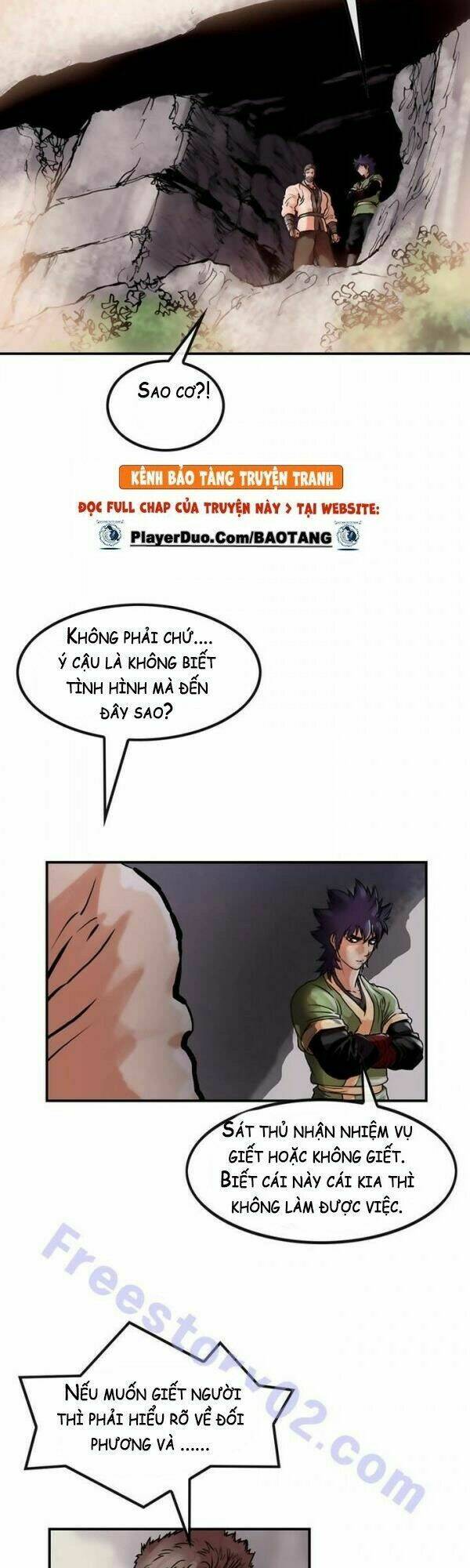 Bất Bại Quyền Ma - Chapter 25 - Page 23