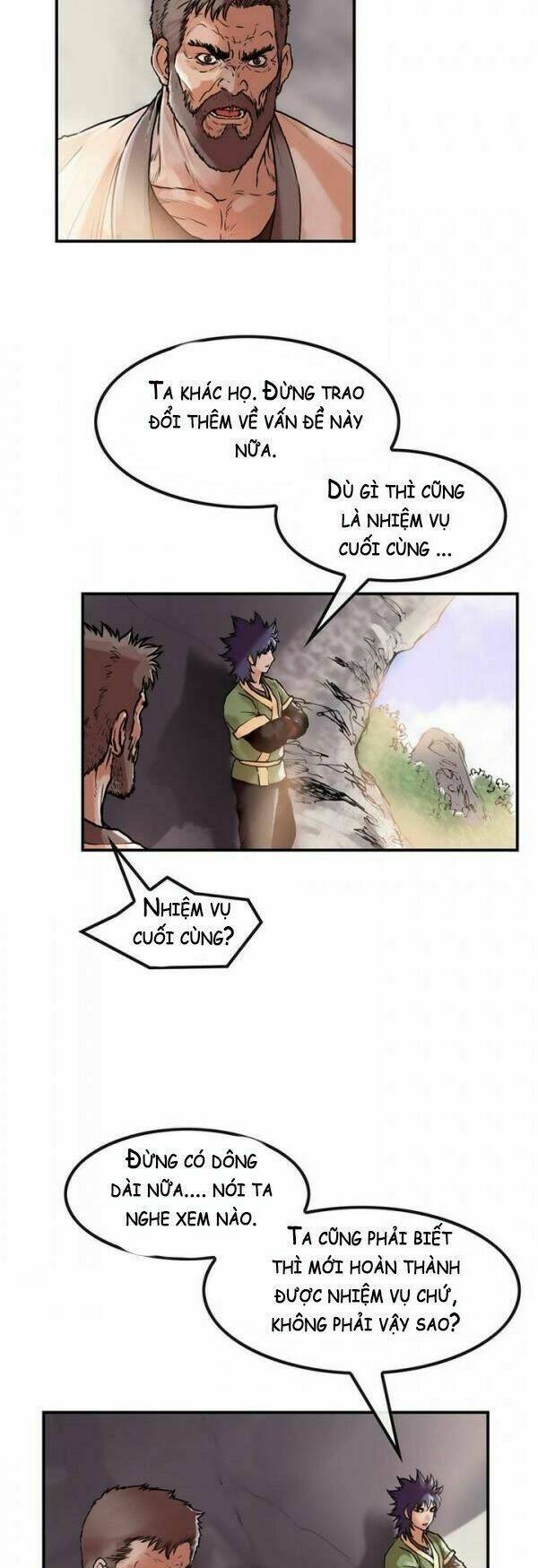 Bất Bại Quyền Ma - Chapter 25 - Page 24