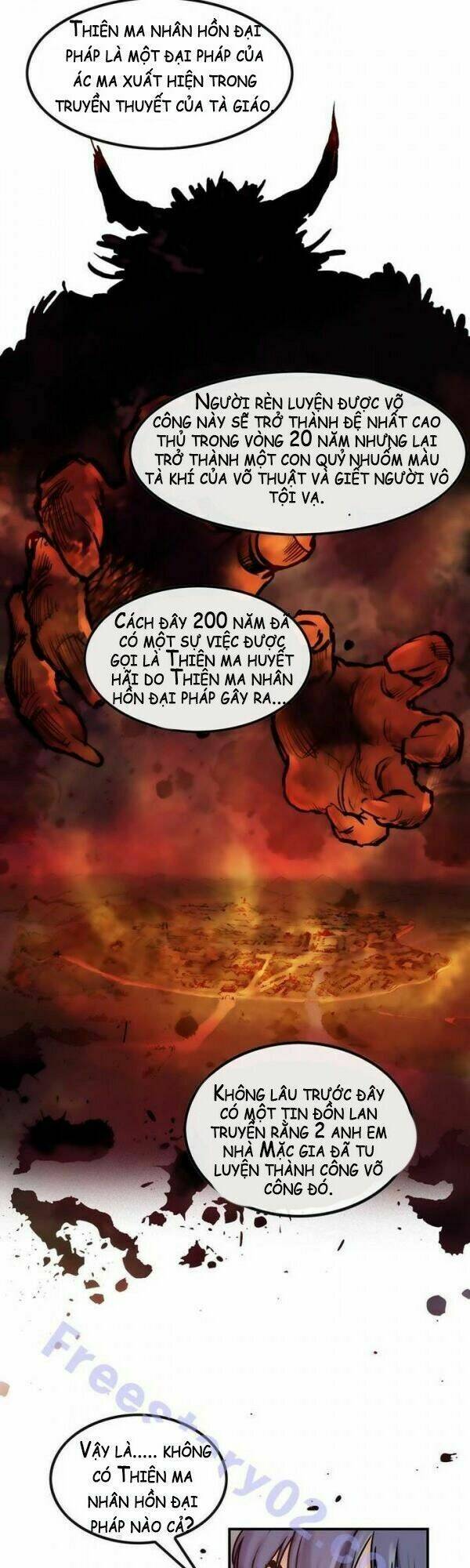 Bất Bại Quyền Ma - Chapter 25 - Page 26