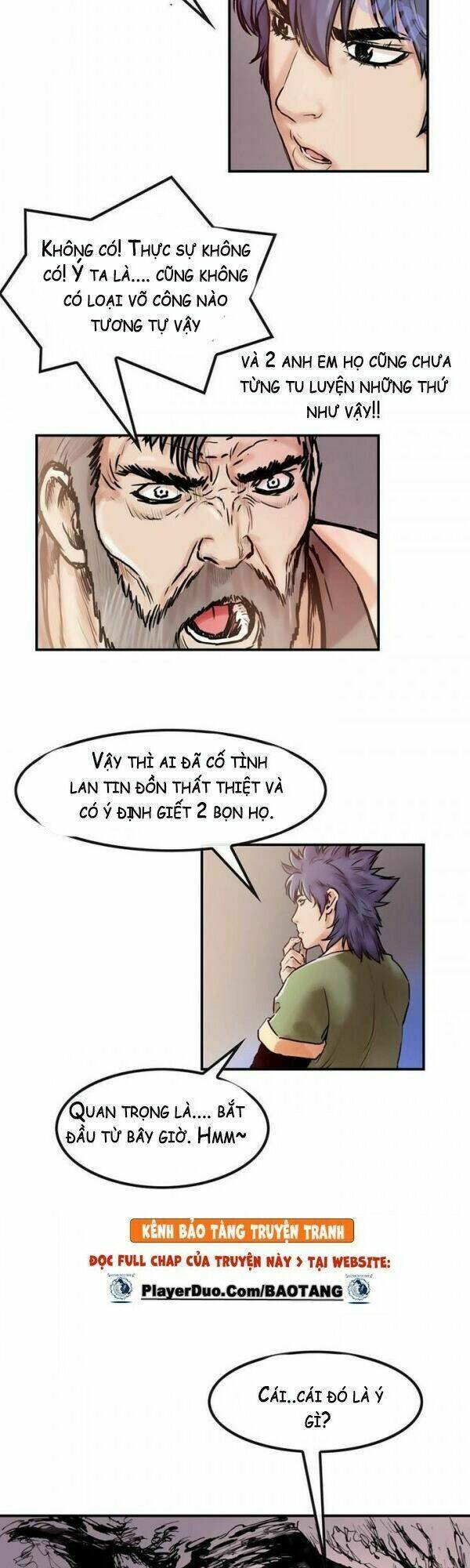 Bất Bại Quyền Ma - Chapter 25 - Page 27
