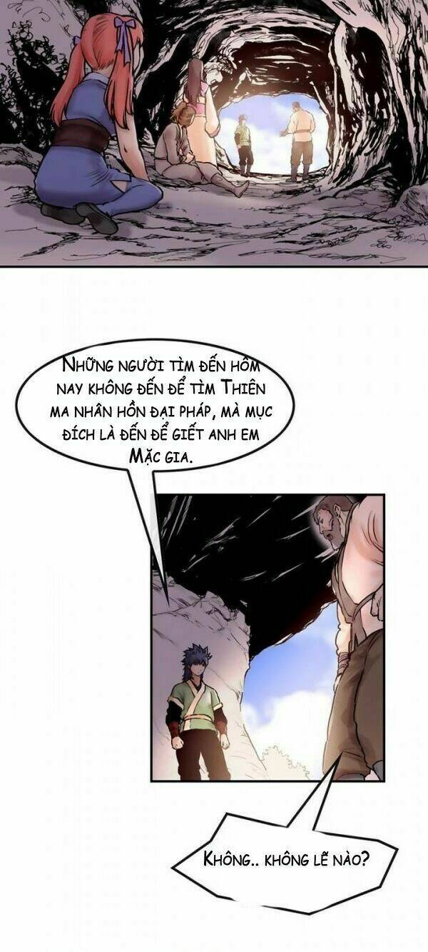 Bất Bại Quyền Ma - Chapter 25 - Page 28