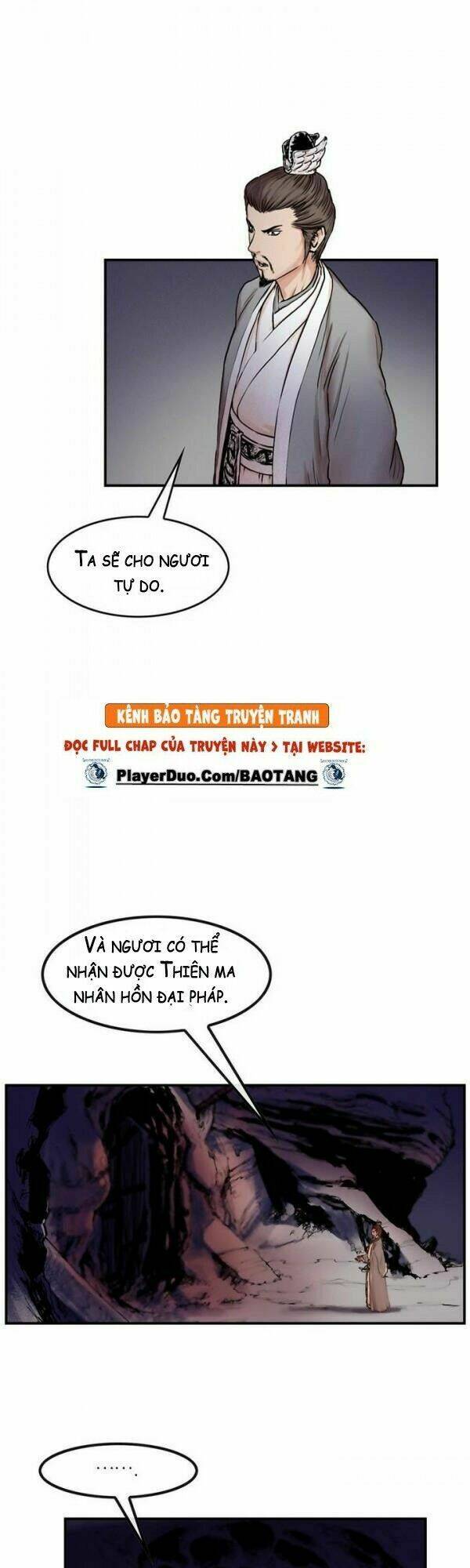 Bất Bại Quyền Ma - Chapter 25 - Page 6