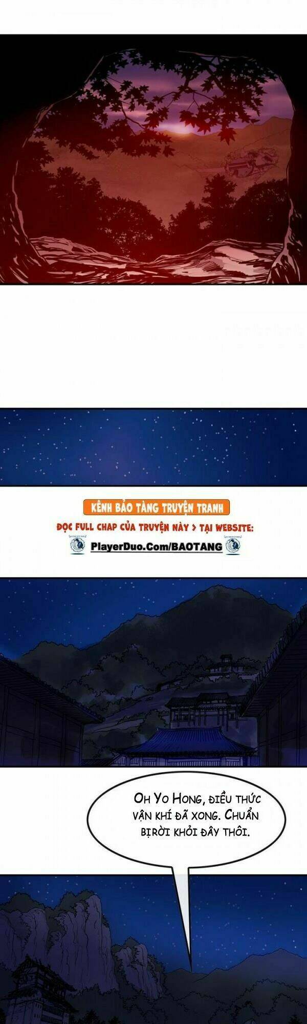 Bất Bại Quyền Ma - Chapter 26 - Page 9