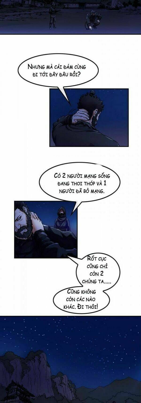 Bất Bại Quyền Ma - Chapter 26 - Page 10