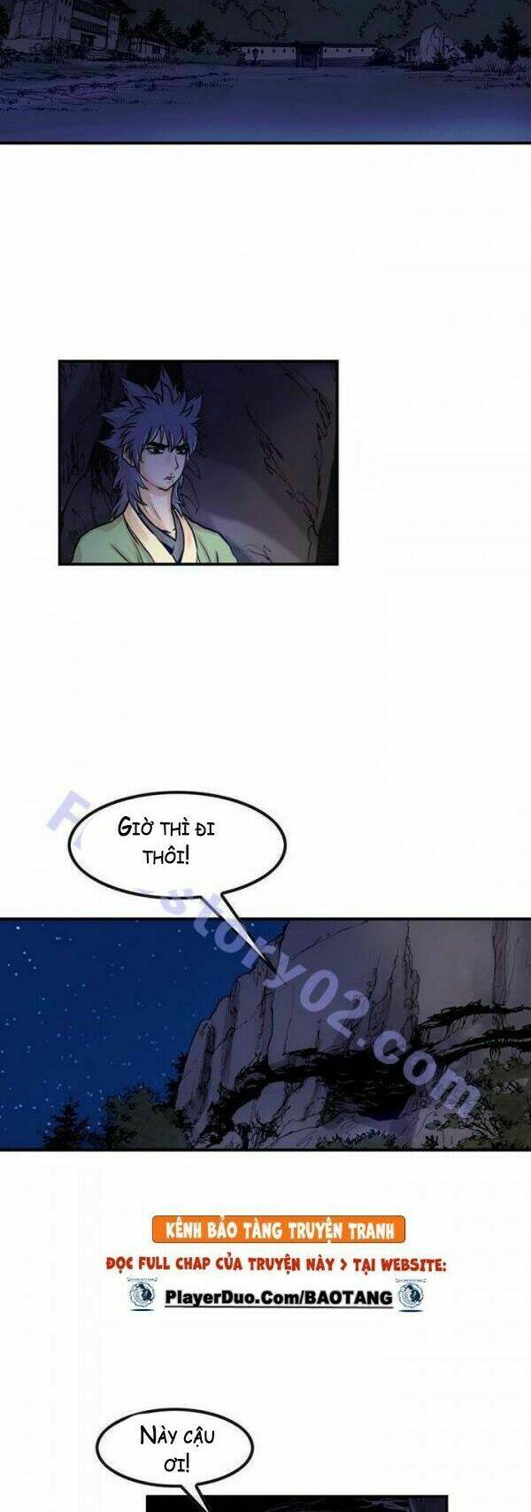 Bất Bại Quyền Ma - Chapter 26 - Page 11