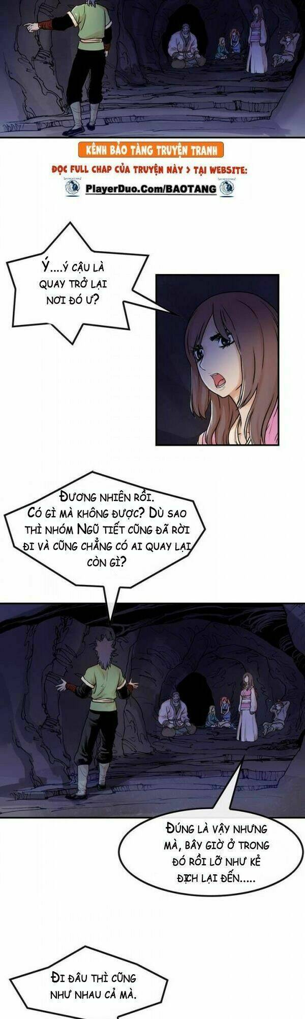 Bất Bại Quyền Ma - Chapter 26 - Page 13