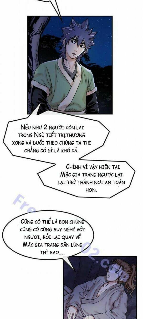 Bất Bại Quyền Ma - Chapter 26 - Page 14