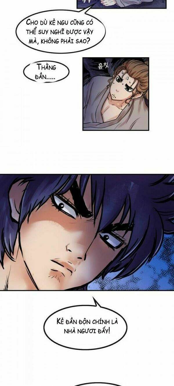 Bất Bại Quyền Ma - Chapter 26 - Page 15