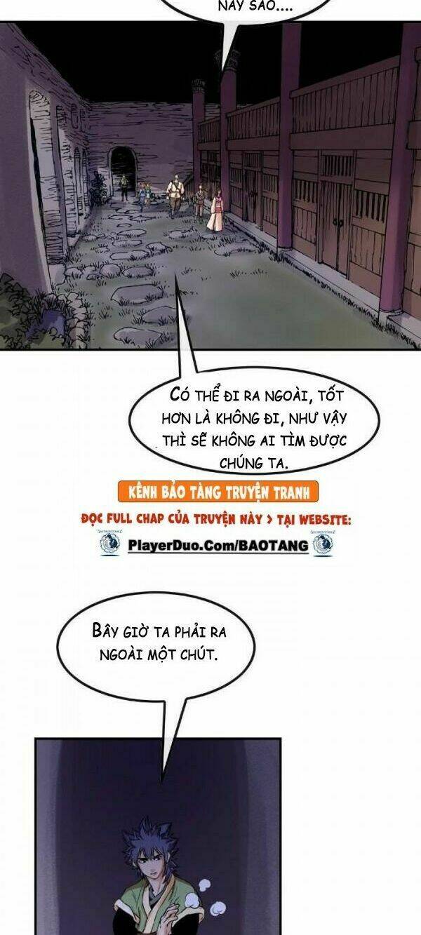 Bất Bại Quyền Ma - Chapter 26 - Page 19