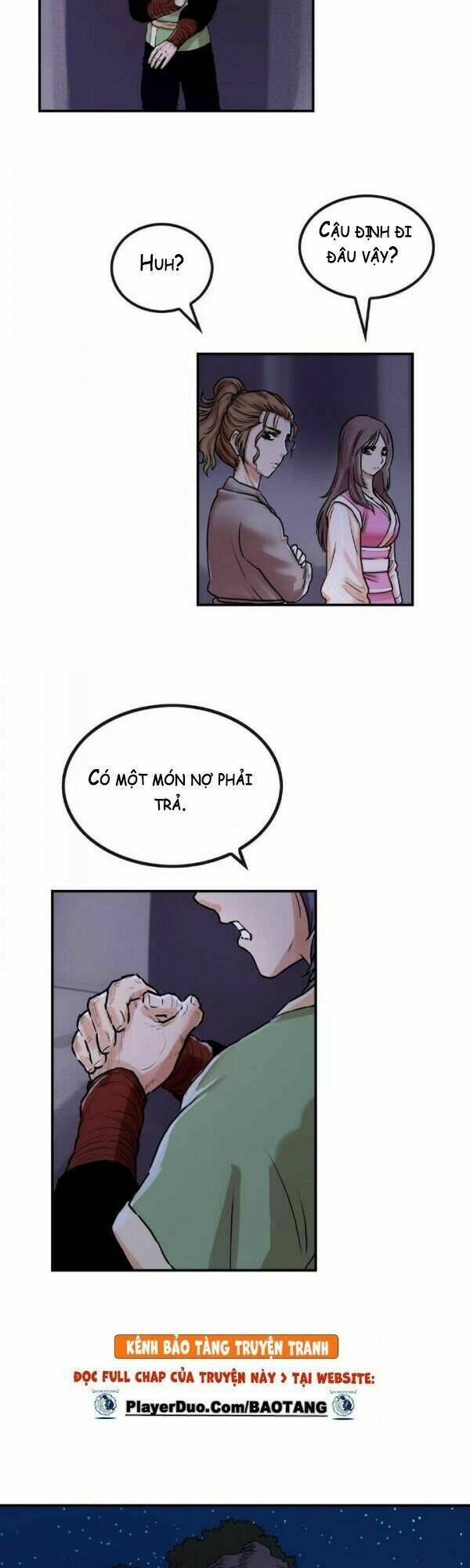 Bất Bại Quyền Ma - Chapter 26 - Page 20