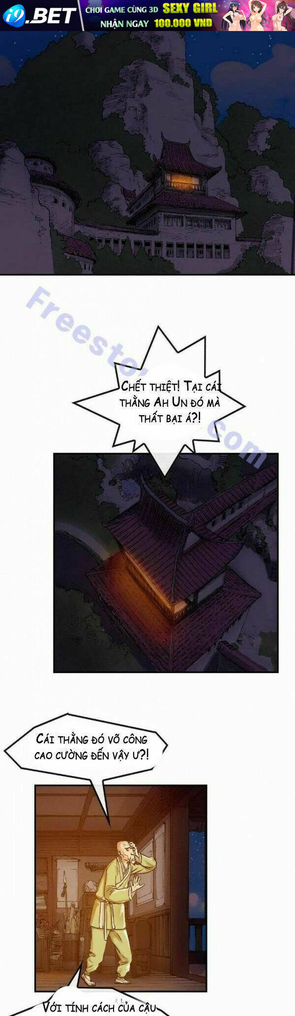 Bất Bại Quyền Ma - Chapter 26 - Page 21