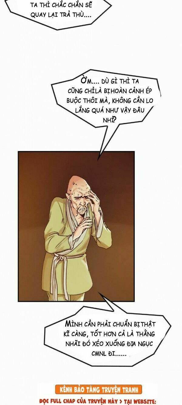 Bất Bại Quyền Ma - Chapter 26 - Page 22
