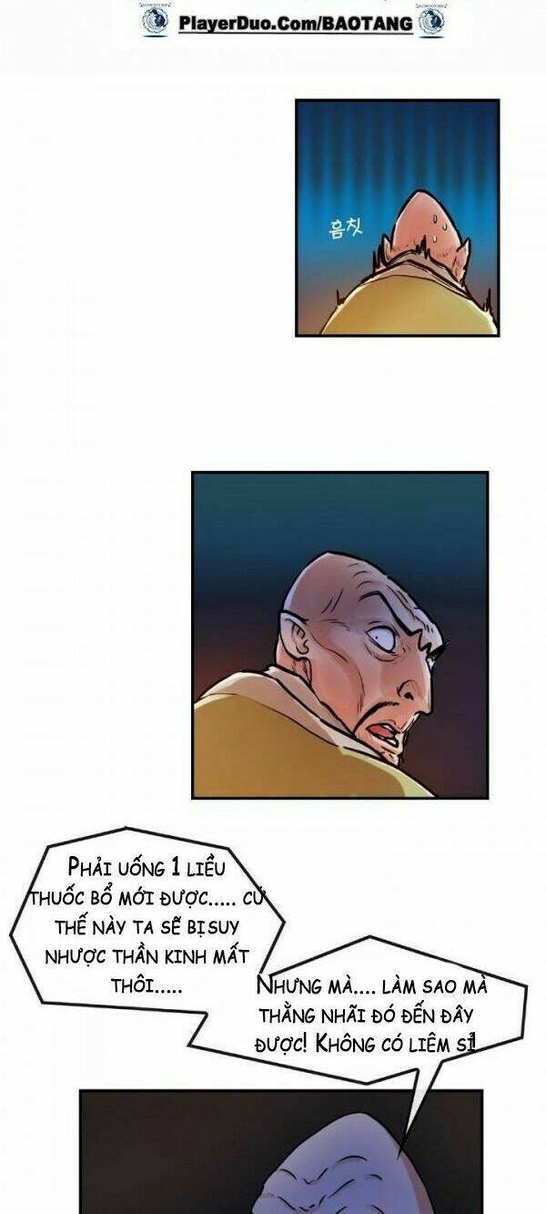 Bất Bại Quyền Ma - Chapter 26 - Page 23