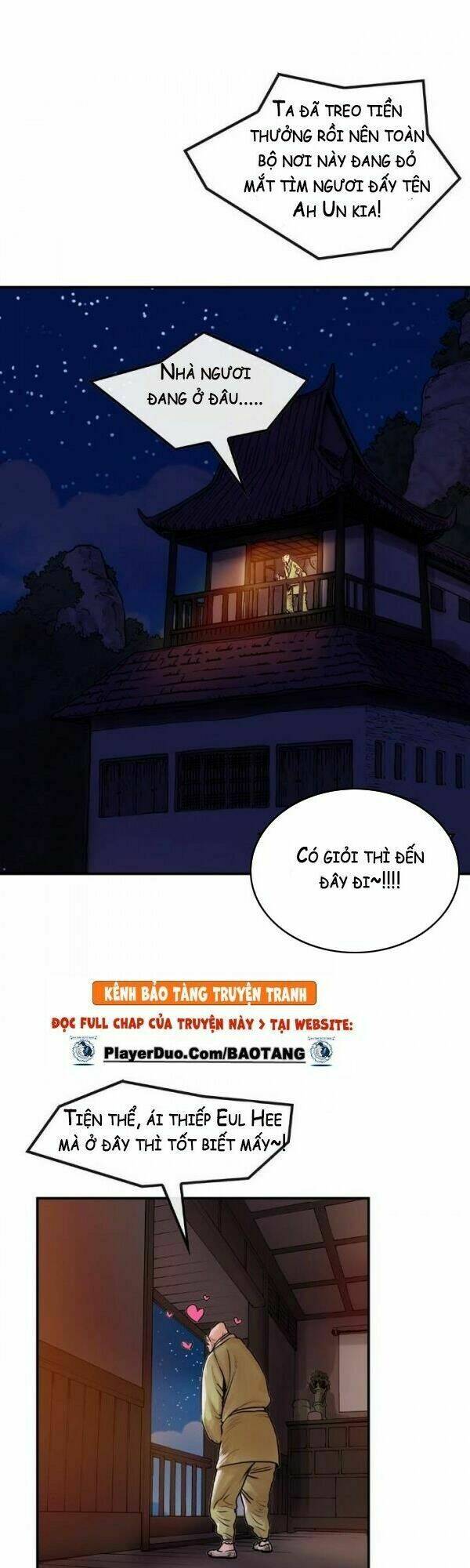 Bất Bại Quyền Ma - Chapter 26 - Page 25