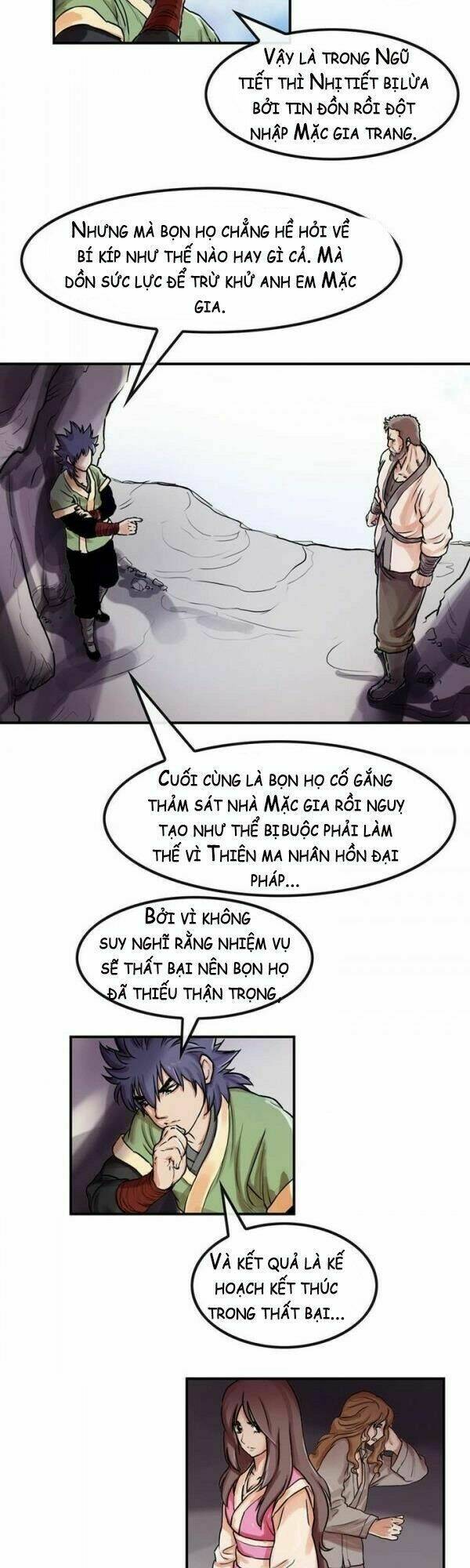 Bất Bại Quyền Ma - Chapter 26 - Page 3