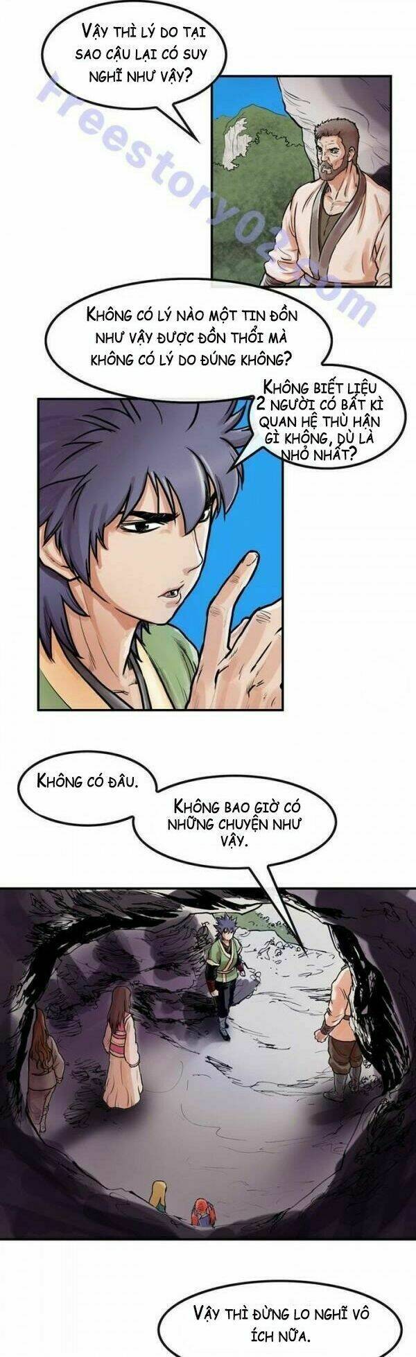 Bất Bại Quyền Ma - Chapter 26 - Page 5