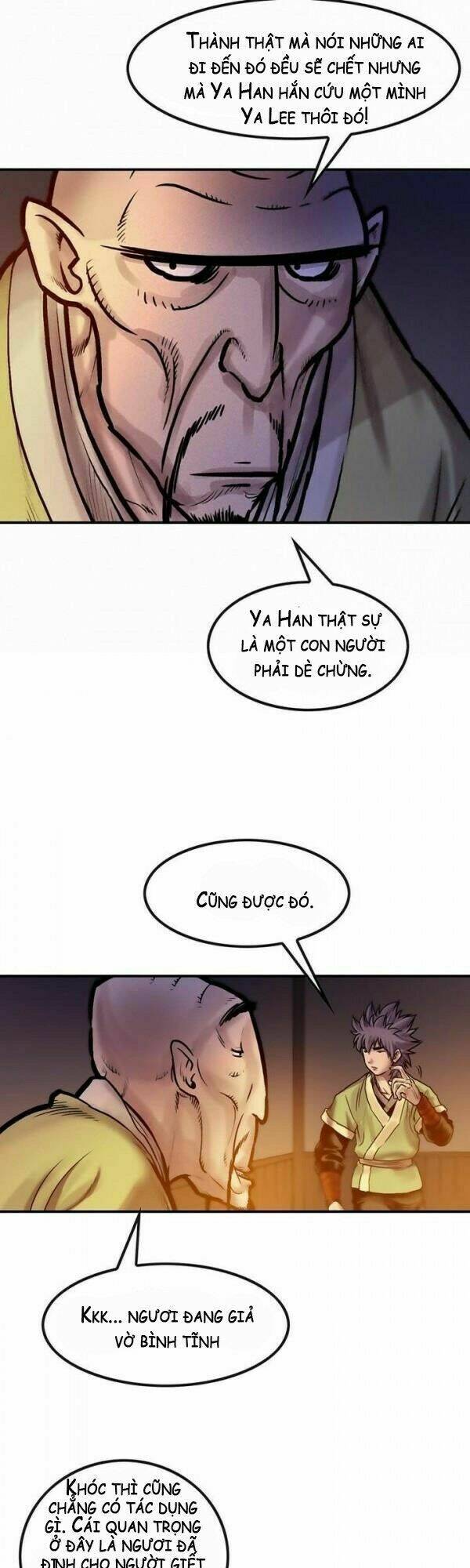 Bất Bại Quyền Ma - Chapter 27 - Page 9