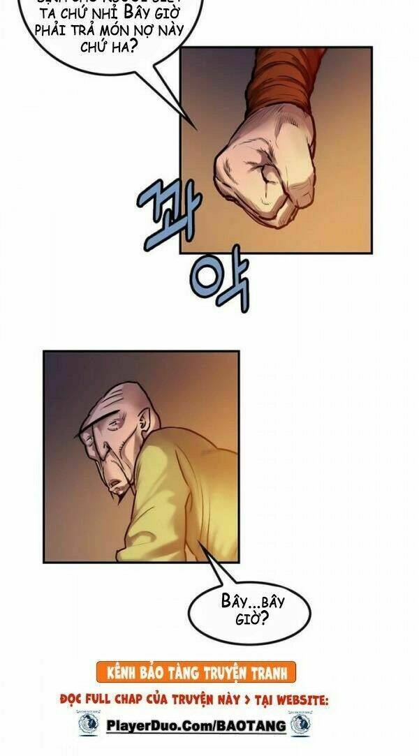 Bất Bại Quyền Ma - Chapter 27 - Page 10