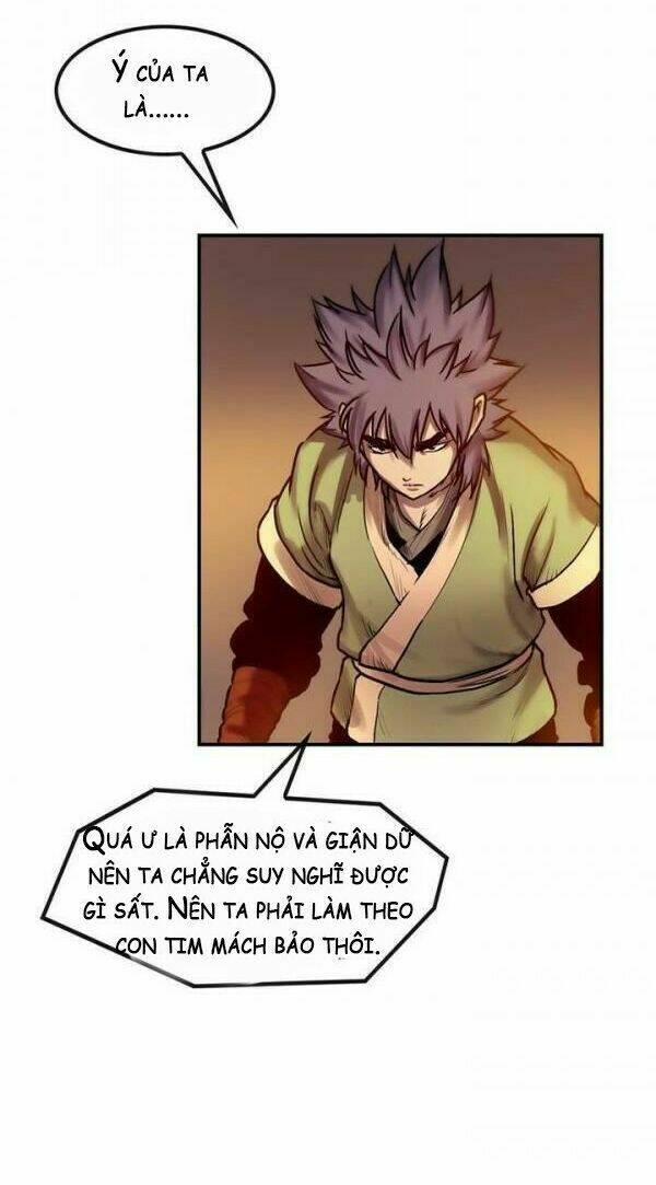 Bất Bại Quyền Ma - Chapter 27 - Page 11