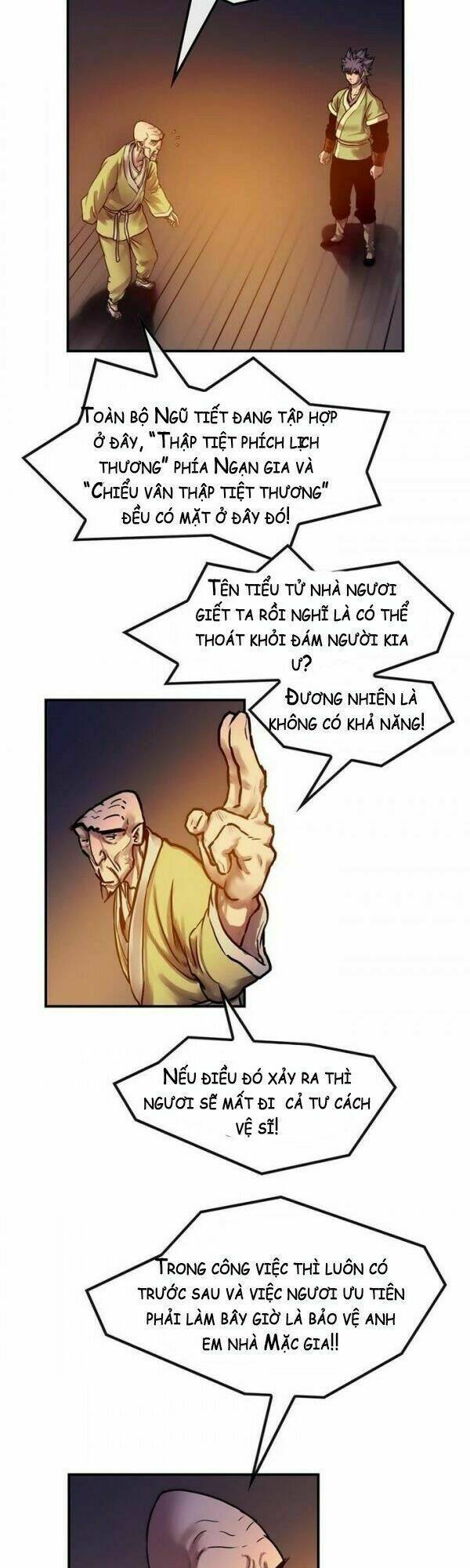 Bất Bại Quyền Ma - Chapter 27 - Page 13