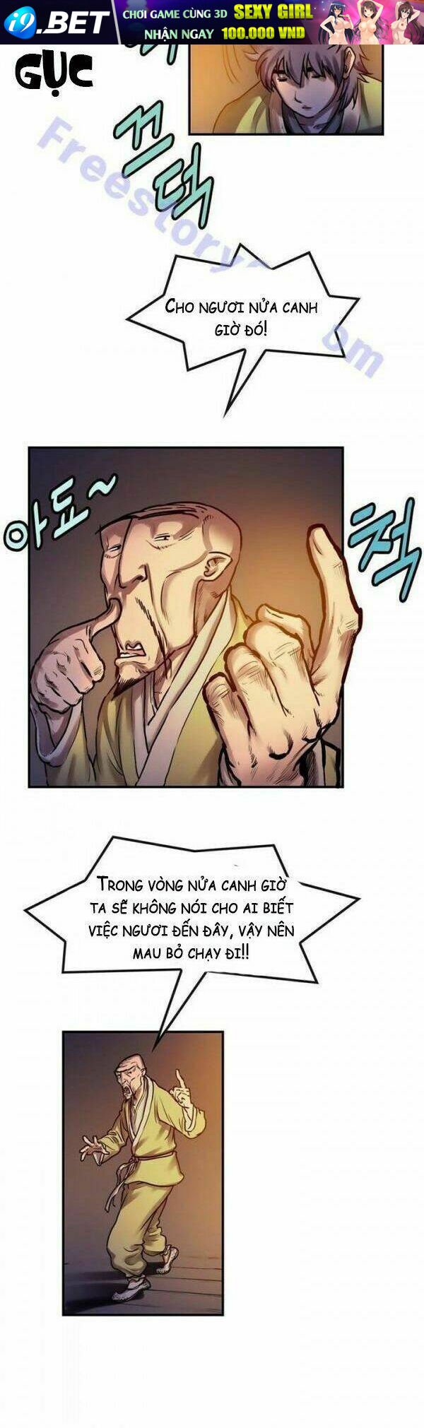 Bất Bại Quyền Ma - Chapter 27 - Page 15