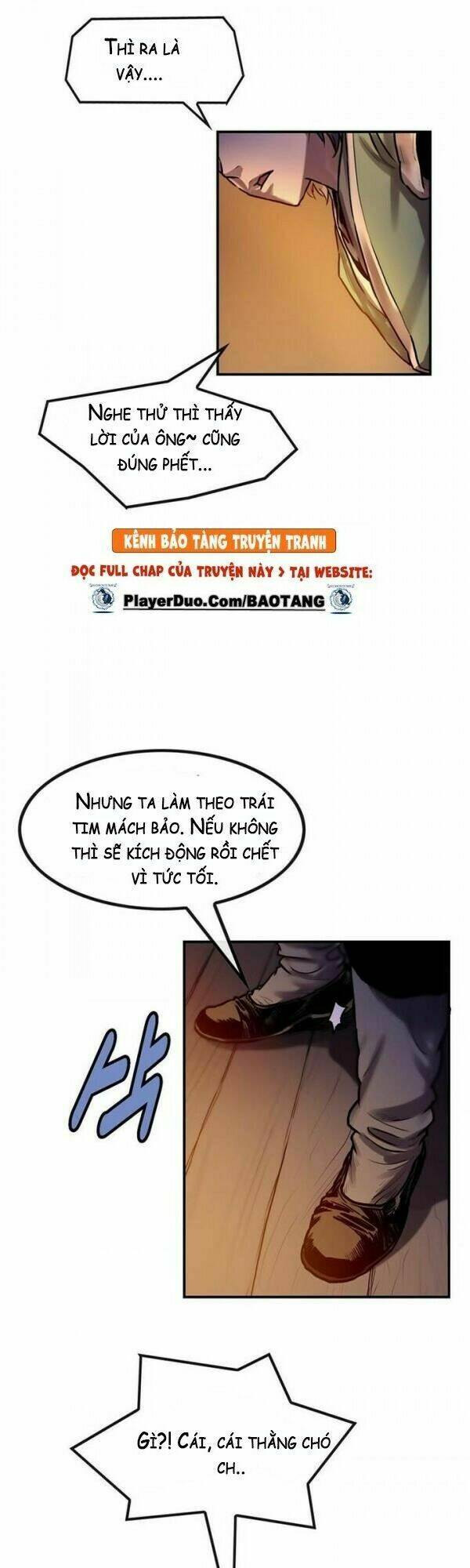 Bất Bại Quyền Ma - Chapter 27 - Page 16