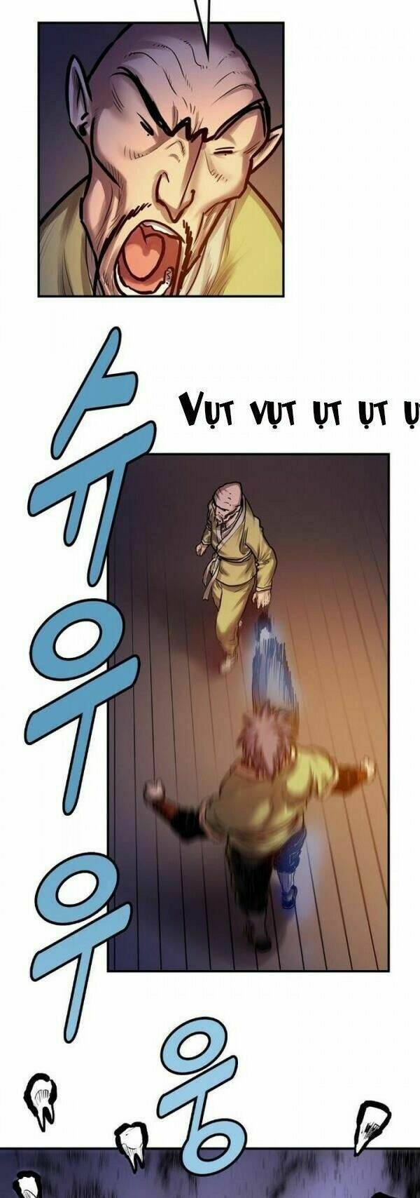 Bất Bại Quyền Ma - Chapter 27 - Page 17