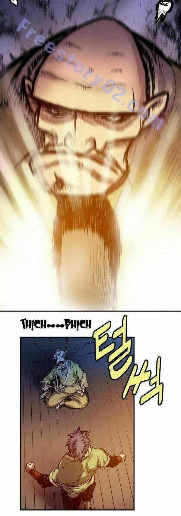 Bất Bại Quyền Ma - Chapter 27 - Page 18