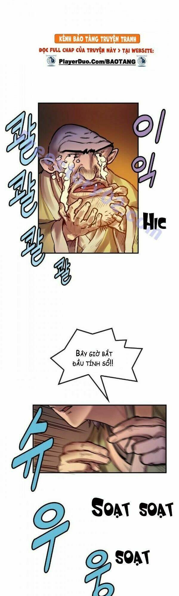 Bất Bại Quyền Ma - Chapter 27 - Page 21