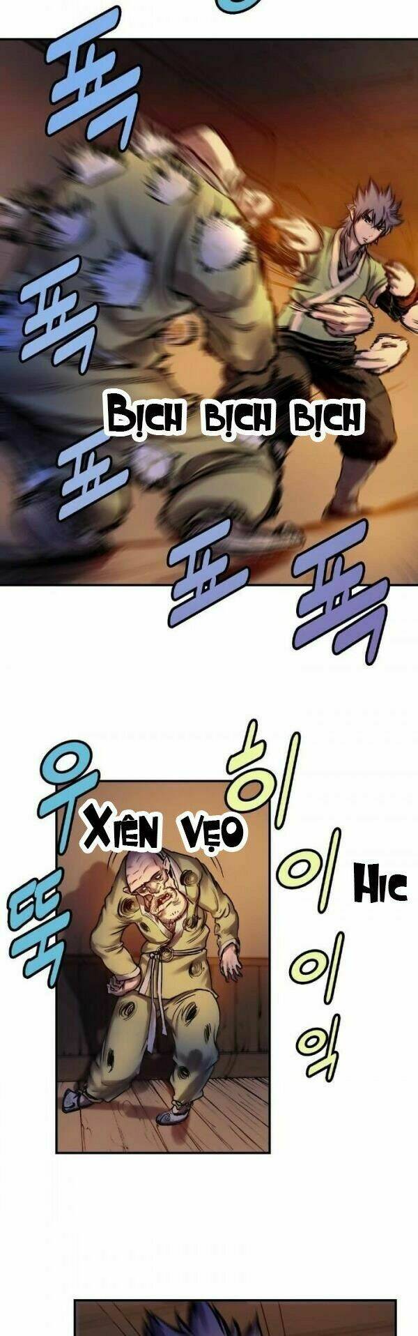 Bất Bại Quyền Ma - Chapter 27 - Page 22