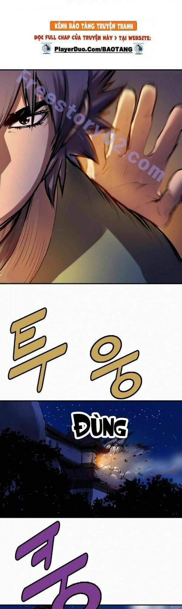 Bất Bại Quyền Ma - Chapter 27 - Page 24