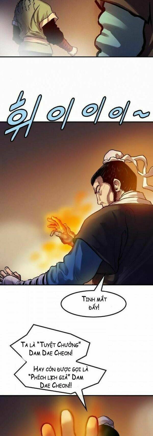 Bất Bại Quyền Ma - Chapter 27 - Page 26