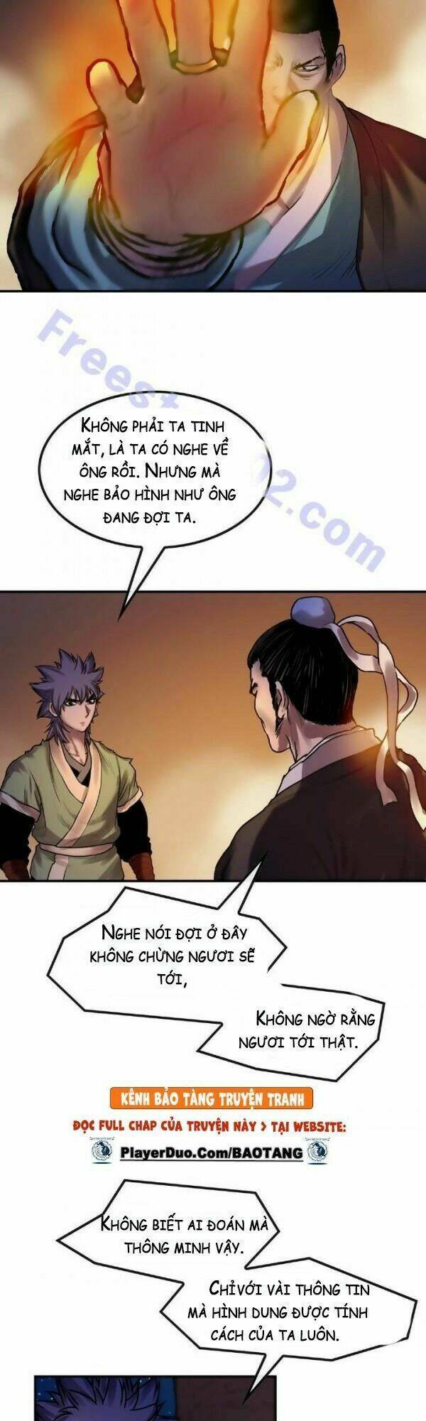 Bất Bại Quyền Ma - Chapter 27 - Page 27