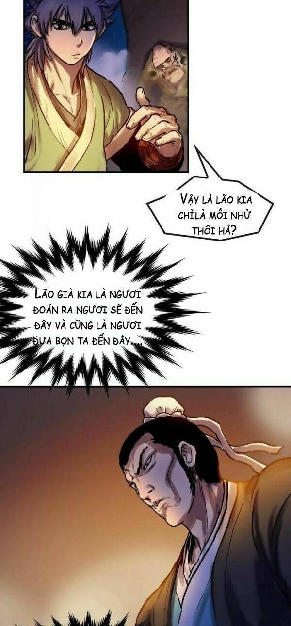 Bất Bại Quyền Ma - Chapter 27 - Page 28