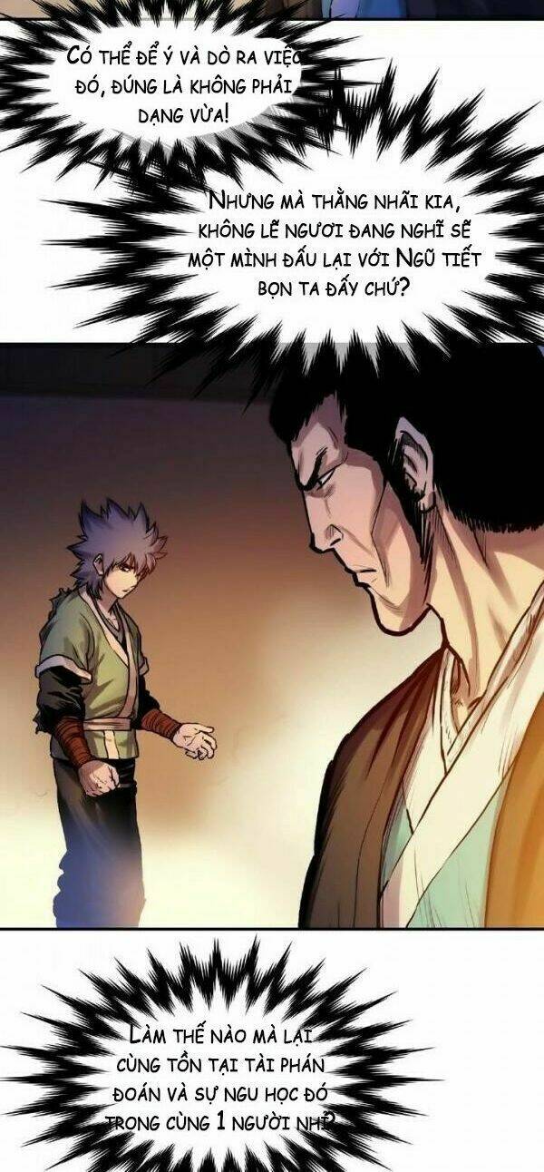 Bất Bại Quyền Ma - Chapter 27 - Page 29