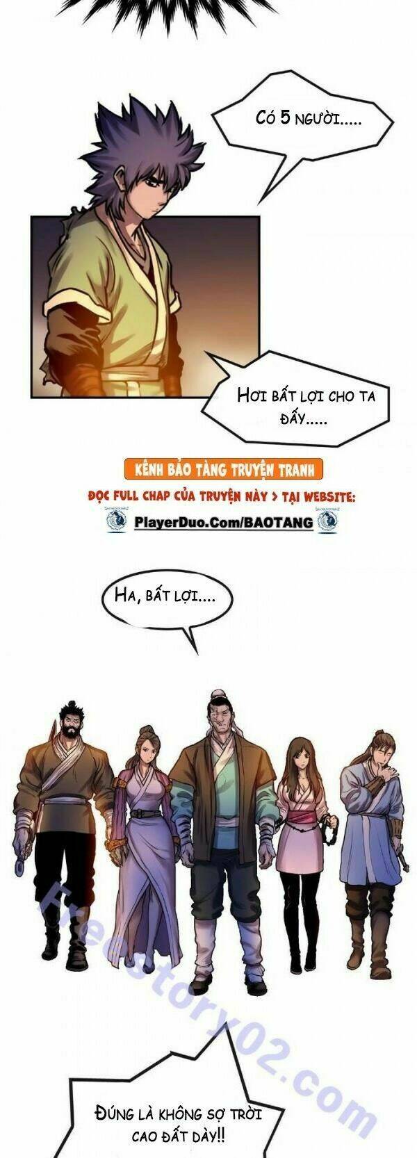 Bất Bại Quyền Ma - Chapter 27 - Page 30