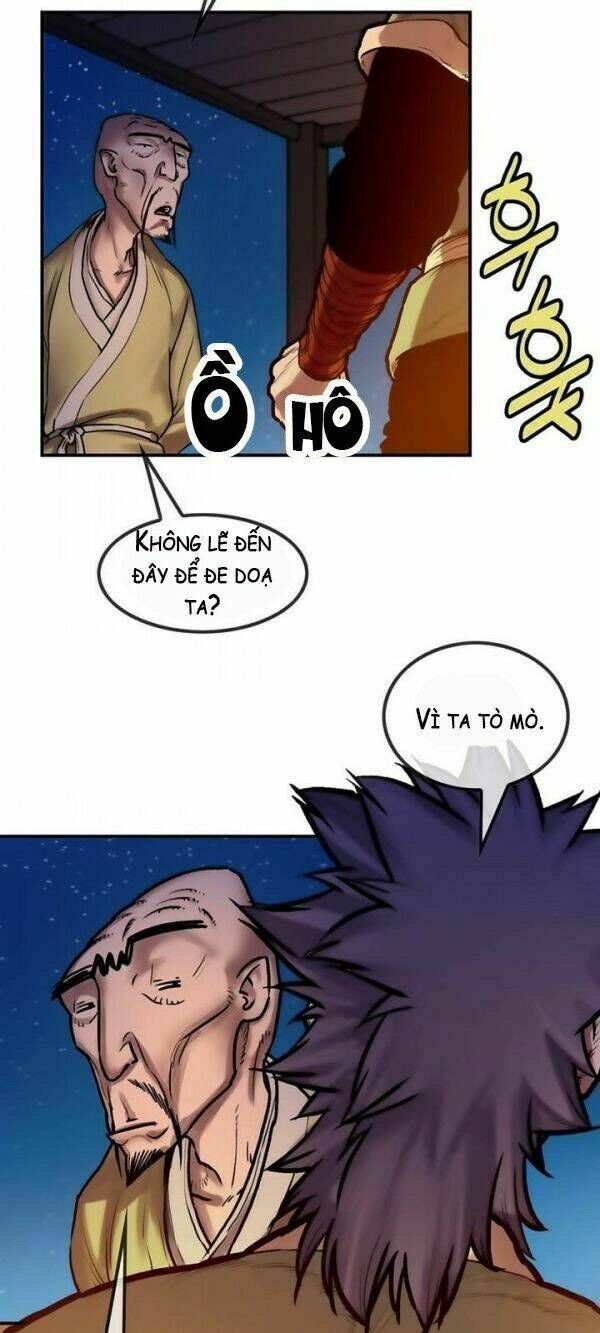 Bất Bại Quyền Ma - Chapter 27 - Page 4