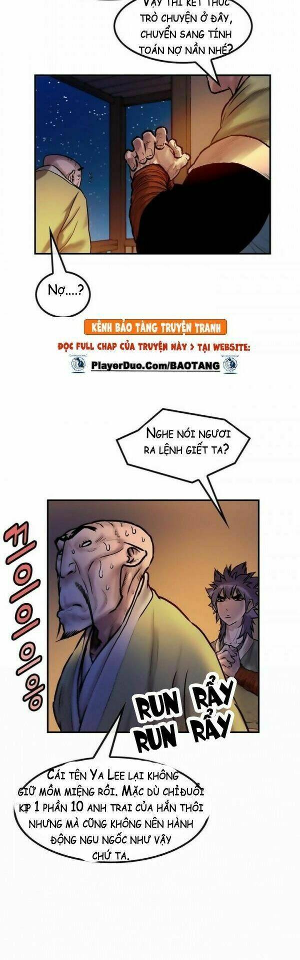 Bất Bại Quyền Ma - Chapter 27 - Page 7