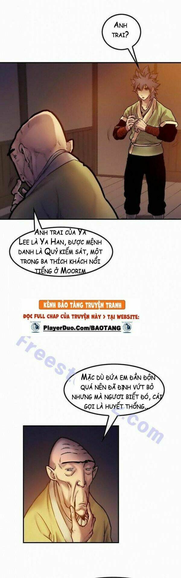 Bất Bại Quyền Ma - Chapter 27 - Page 8