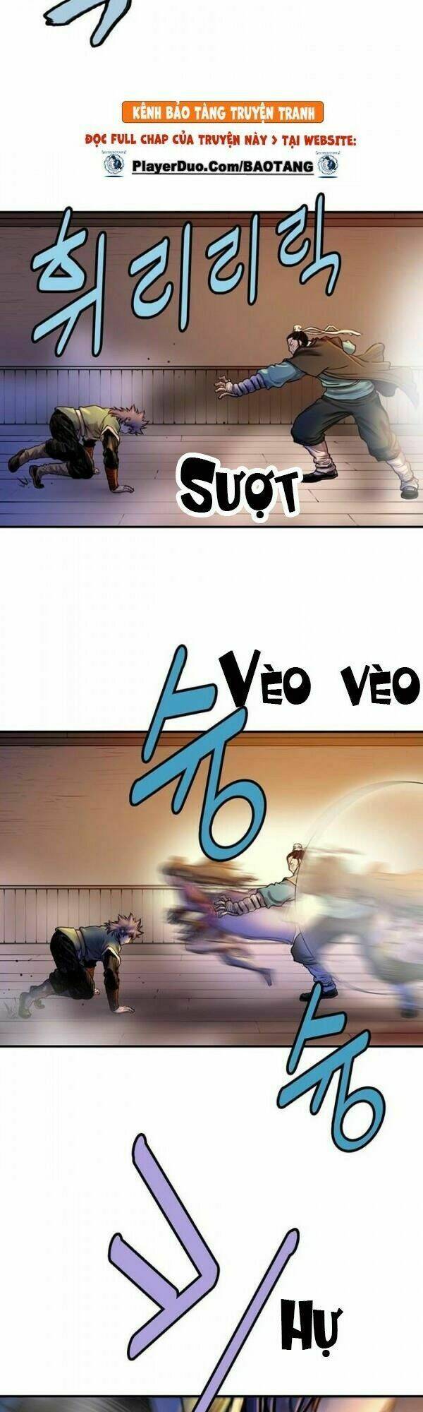 Bất Bại Quyền Ma - Chapter 28 - Page 10