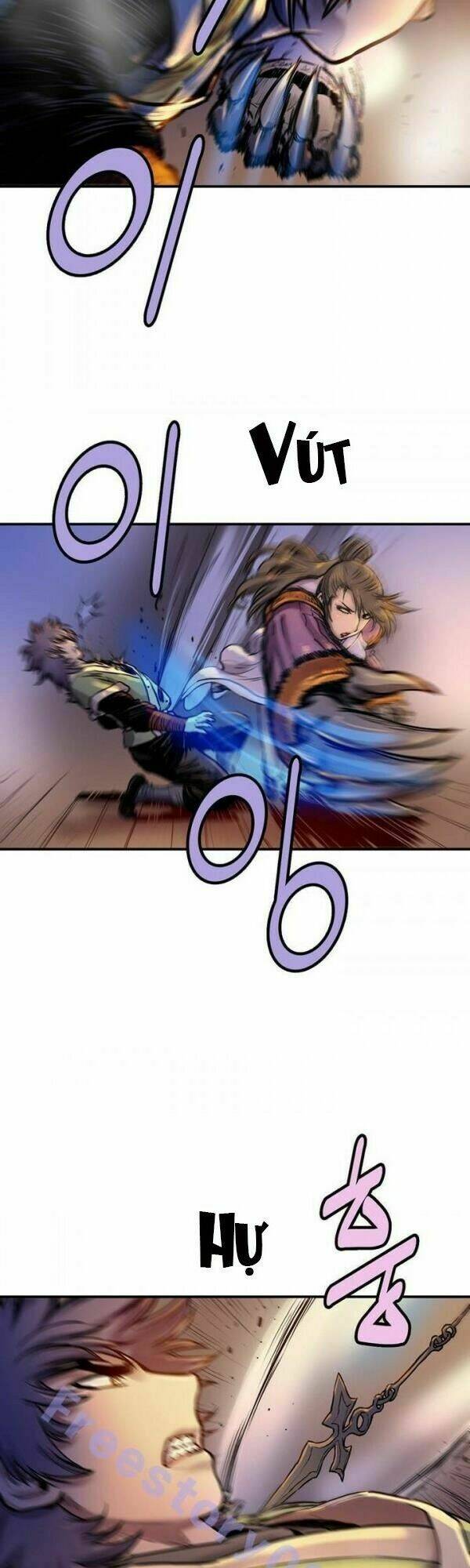 Bất Bại Quyền Ma - Chapter 28 - Page 11