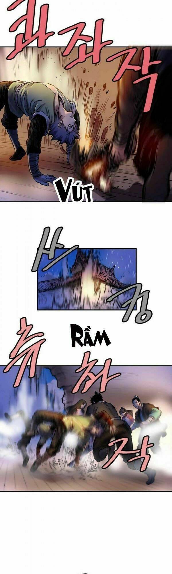 Bất Bại Quyền Ma - Chapter 28 - Page 14