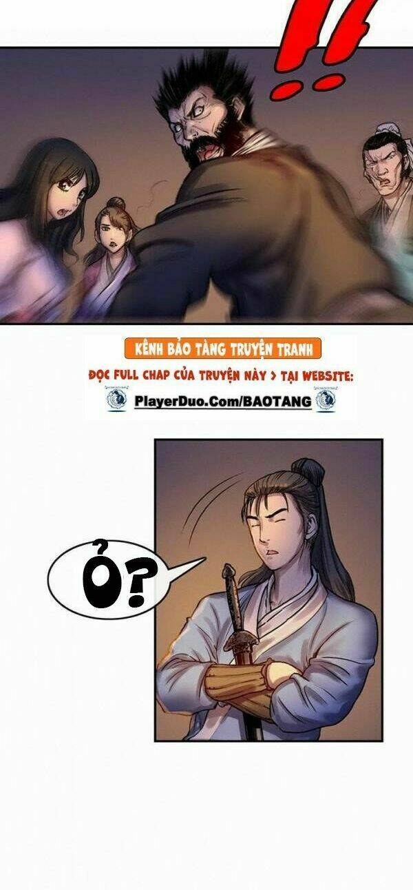 Bất Bại Quyền Ma - Chapter 28 - Page 16