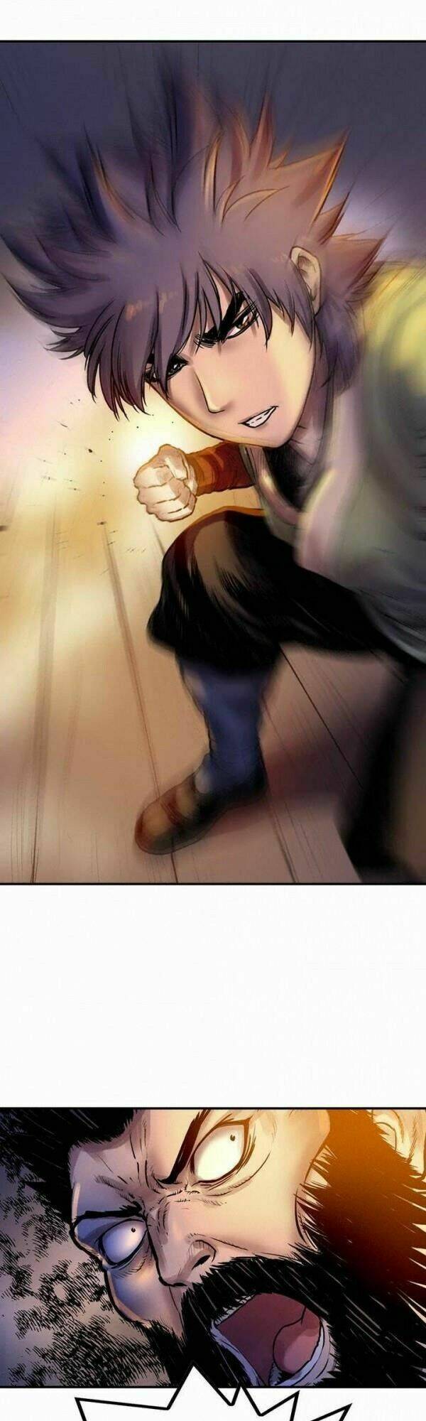 Bất Bại Quyền Ma - Chapter 28 - Page 17