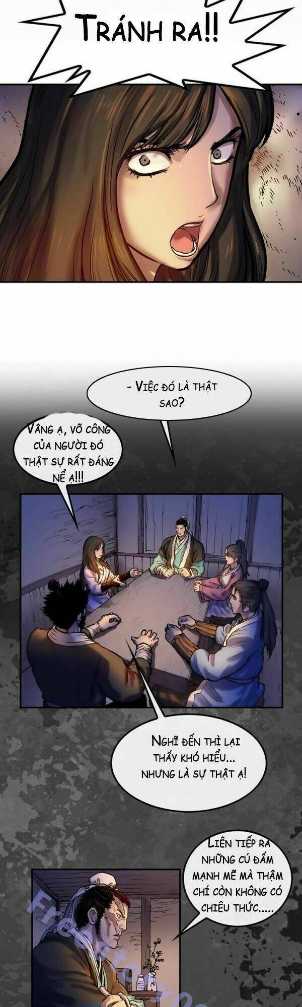 Bất Bại Quyền Ma - Chapter 28 - Page 18