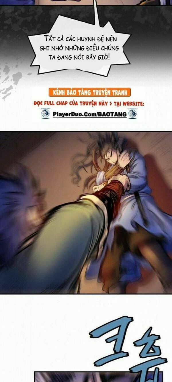 Bất Bại Quyền Ma - Chapter 28 - Page 20
