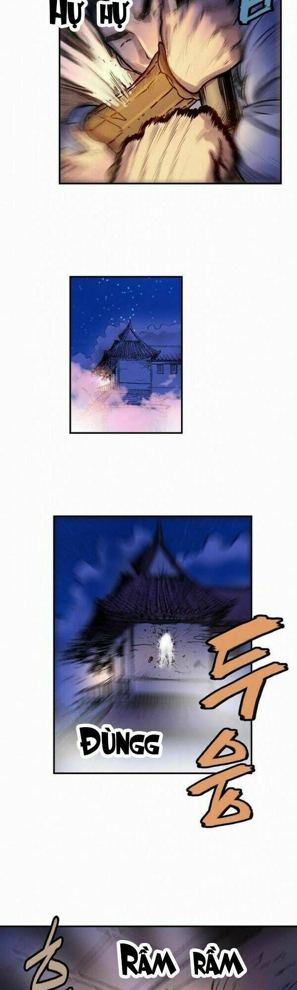 Bất Bại Quyền Ma - Chapter 28 - Page 21