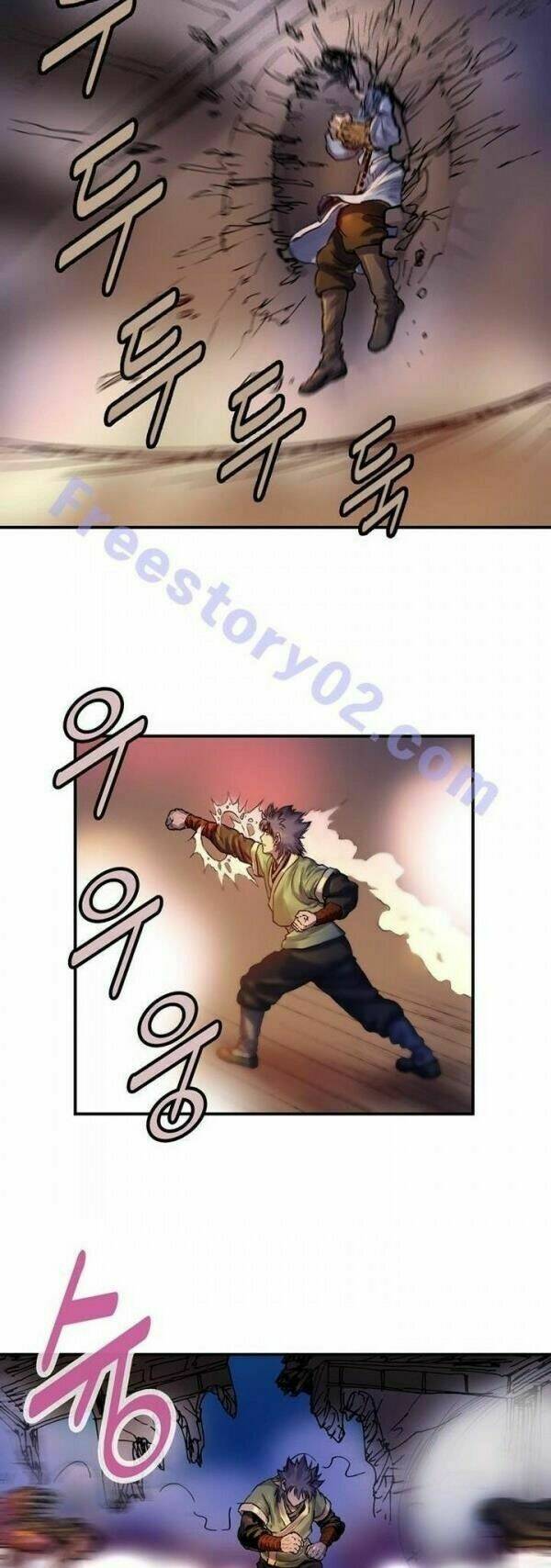 Bất Bại Quyền Ma - Chapter 28 - Page 22