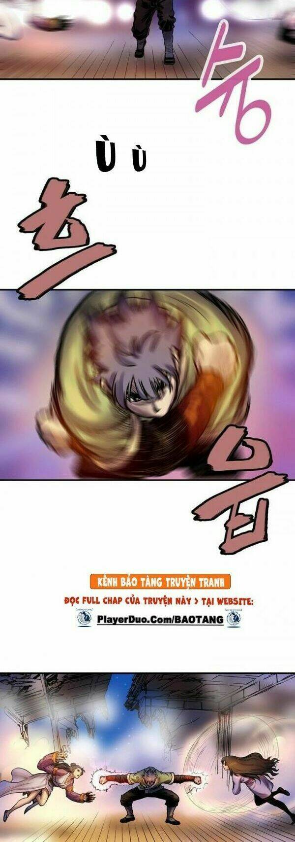 Bất Bại Quyền Ma - Chapter 28 - Page 23