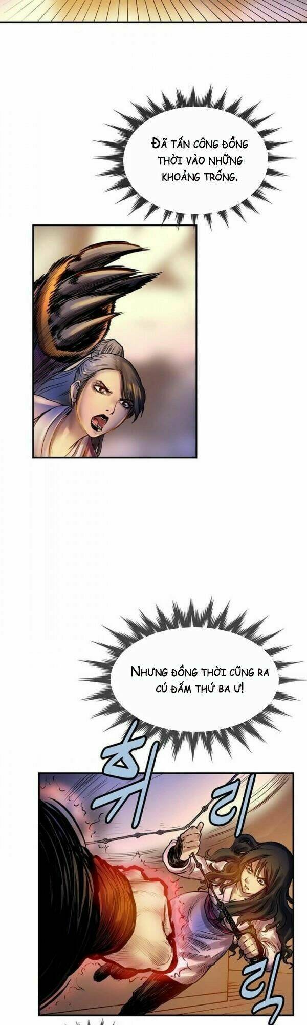 Bất Bại Quyền Ma - Chapter 28 - Page 24